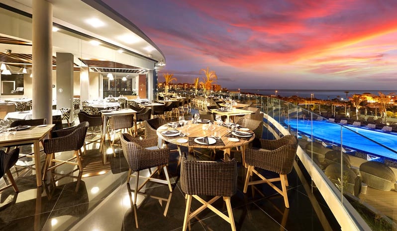 Hard Rock Hotel Tenerife-Montauk Restaurant 2_6247